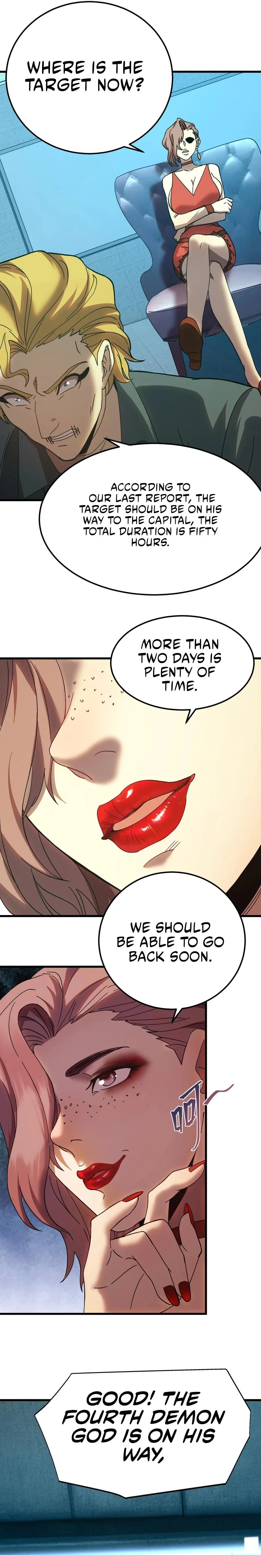 Leveling In The Future Chap 163 - Next Chap 164