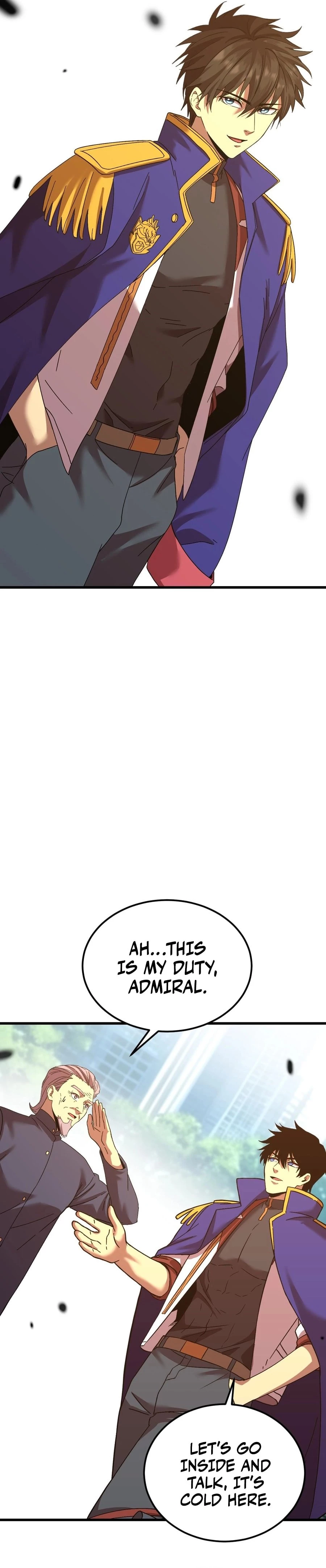 Leveling In The Future Chap 162 - Next Chap 163