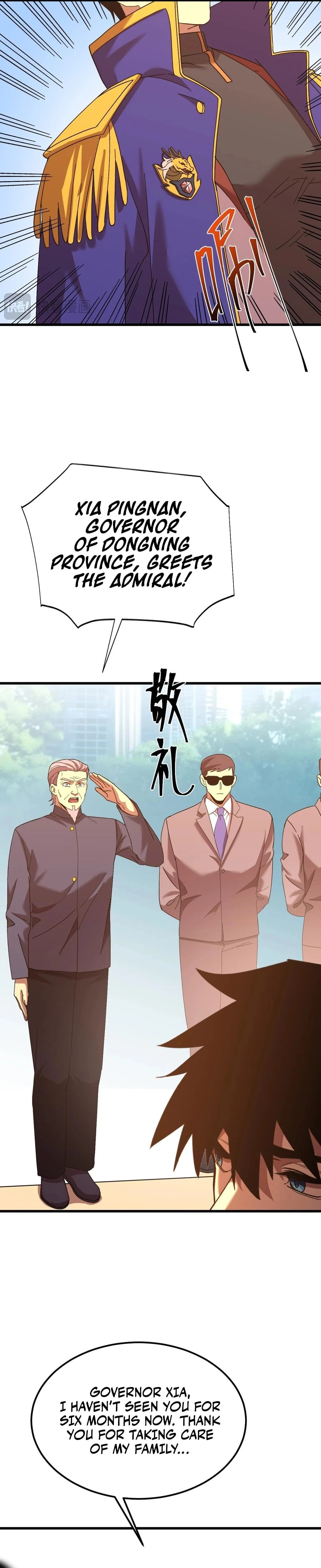Leveling In The Future Chap 162 - Next Chap 163