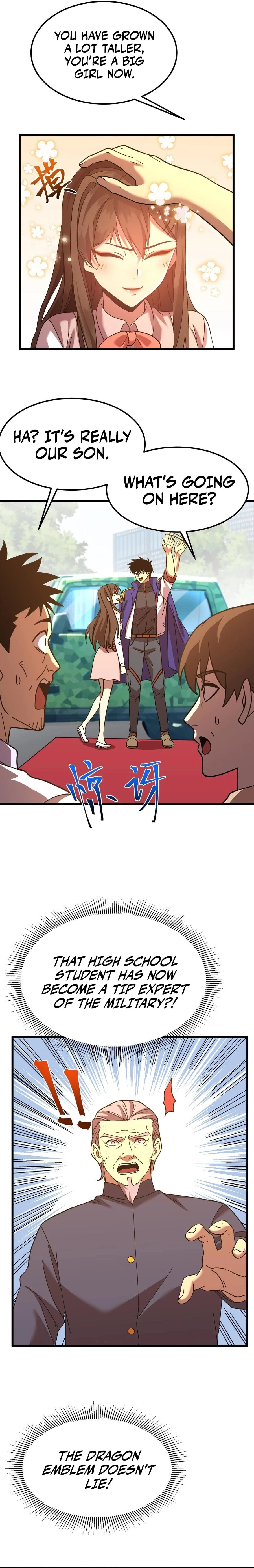 Leveling In The Future Chap 162 - Next Chap 163