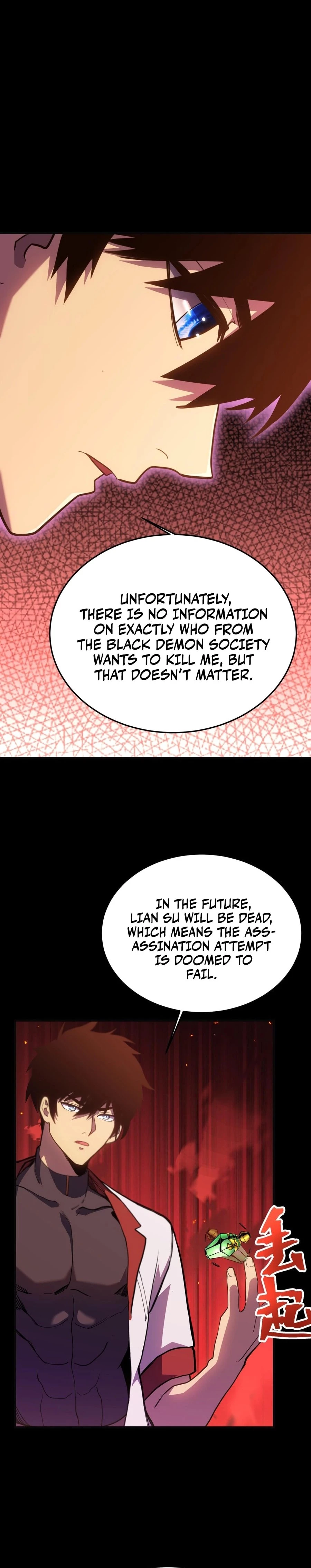 Leveling In The Future Chap 162 - Next Chap 163