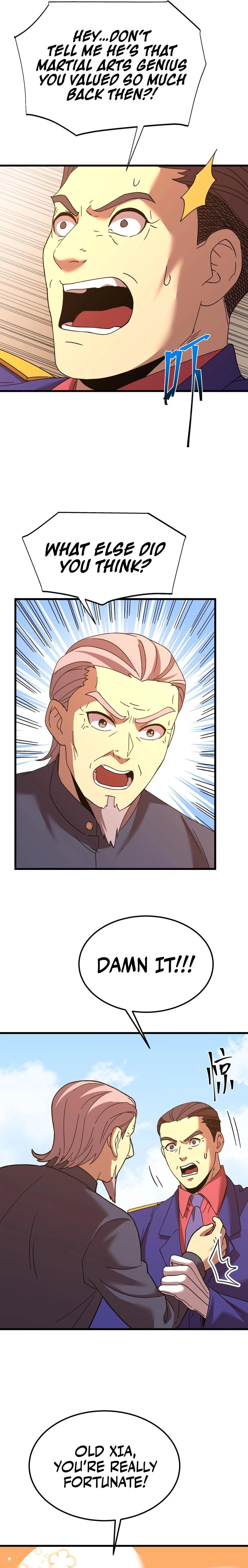 Leveling In The Future Chap 162 - Next Chap 163