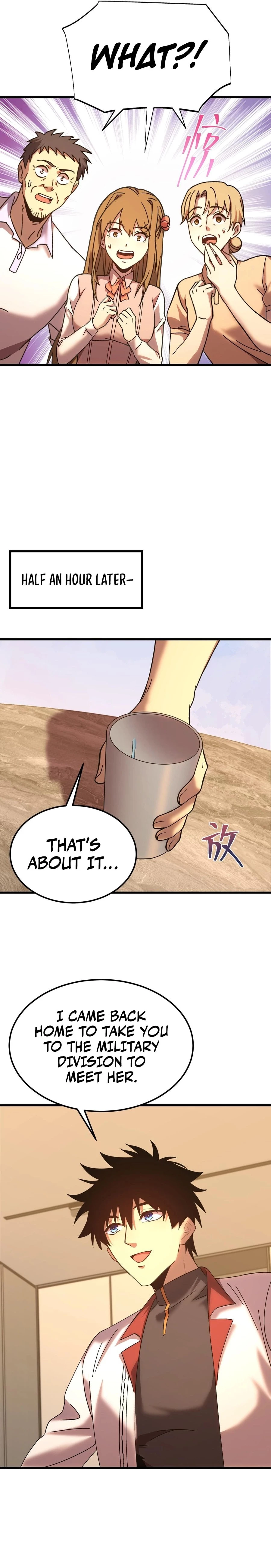 Leveling In The Future Chap 162 - Next Chap 163