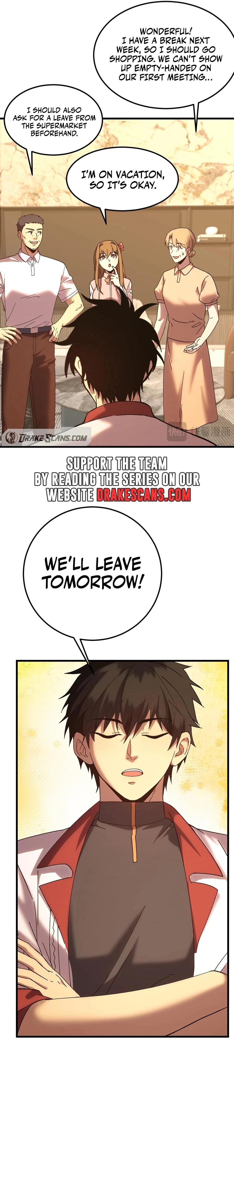 Leveling In The Future Chap 162 - Next Chap 163