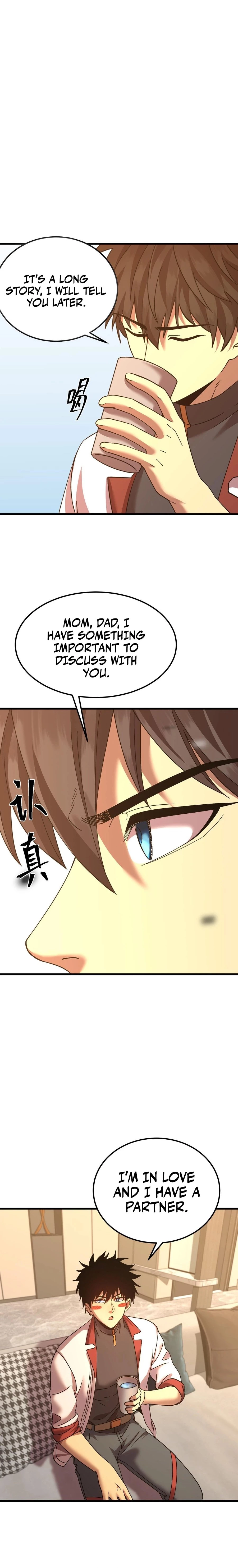 Leveling In The Future Chap 162 - Next Chap 163