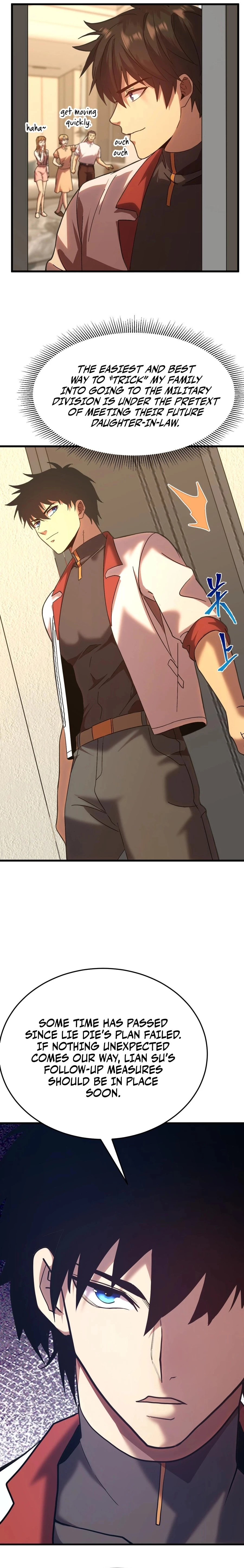 Leveling In The Future Chap 162 - Next Chap 163