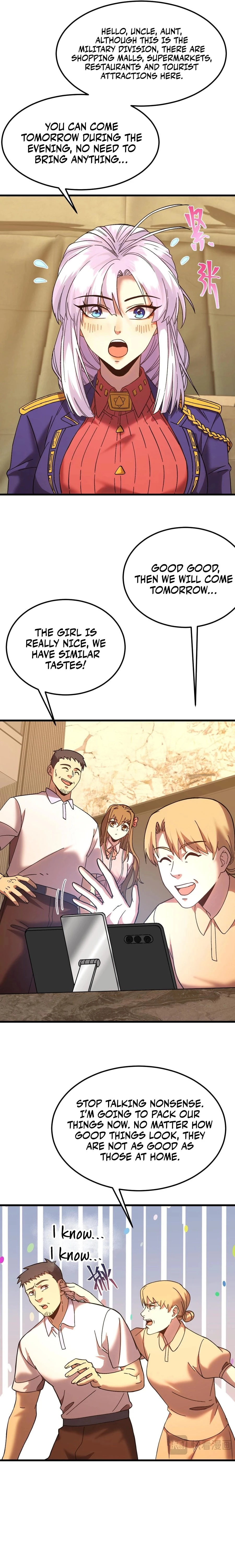 Leveling In The Future Chap 162 - Next Chap 163