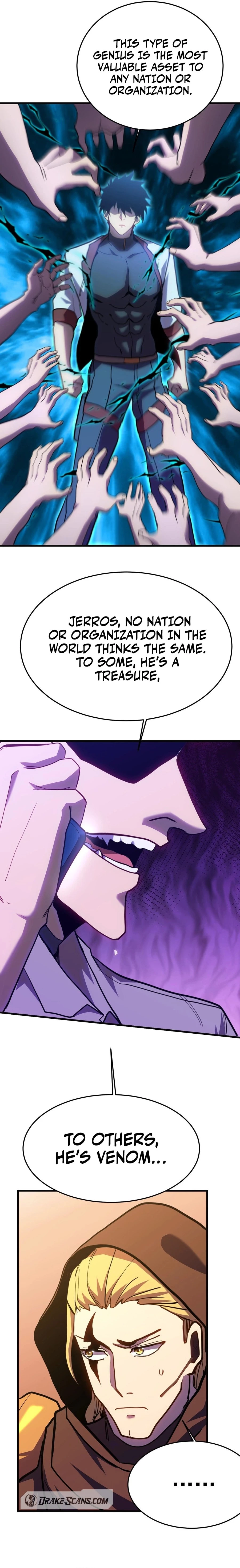 Leveling In The Future Chap 162 - Next Chap 163