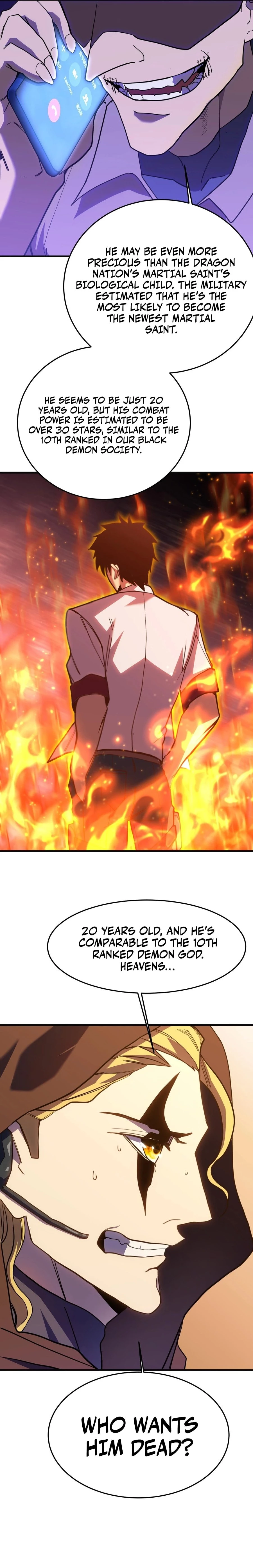 Leveling In The Future Chap 162 - Next Chap 163