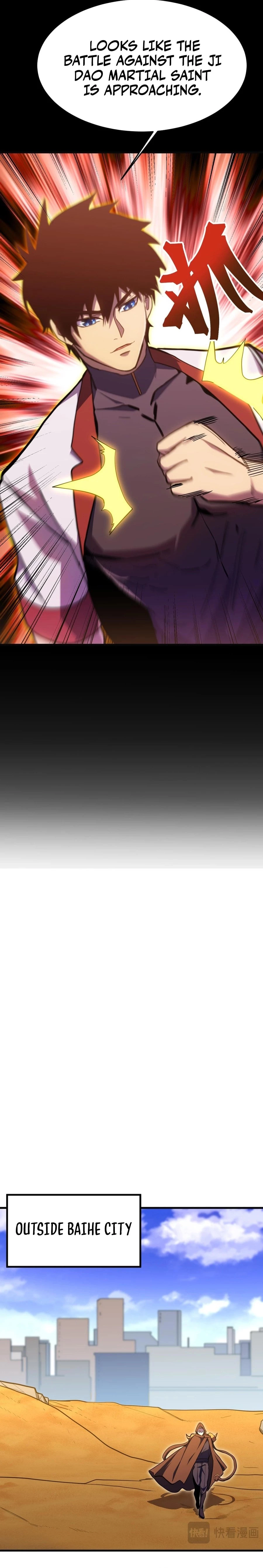 Leveling In The Future Chap 162 - Next Chap 163