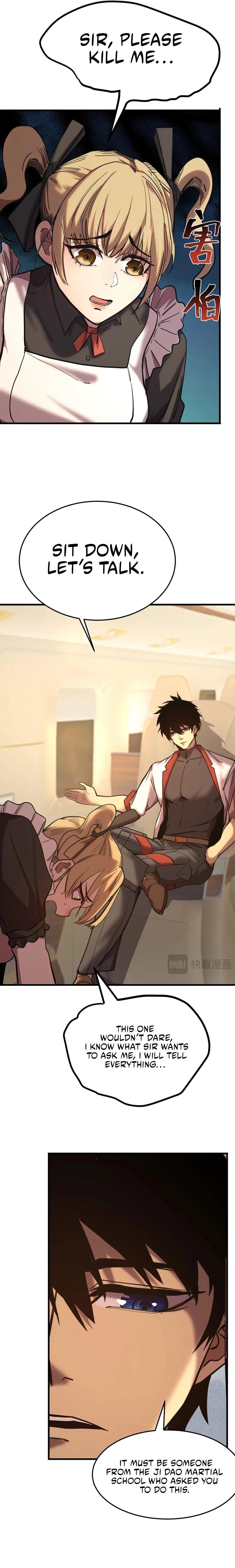 Leveling In The Future Chap 161 - Next Chap 162