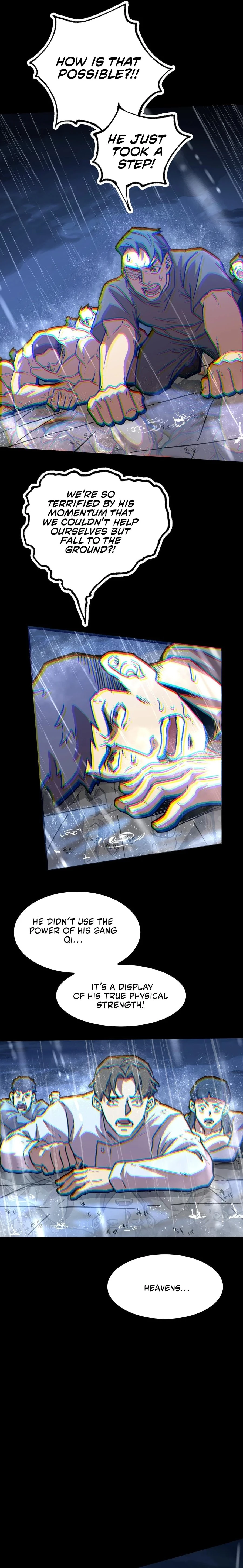 Leveling In The Future Chap 158 - Next Chap 159