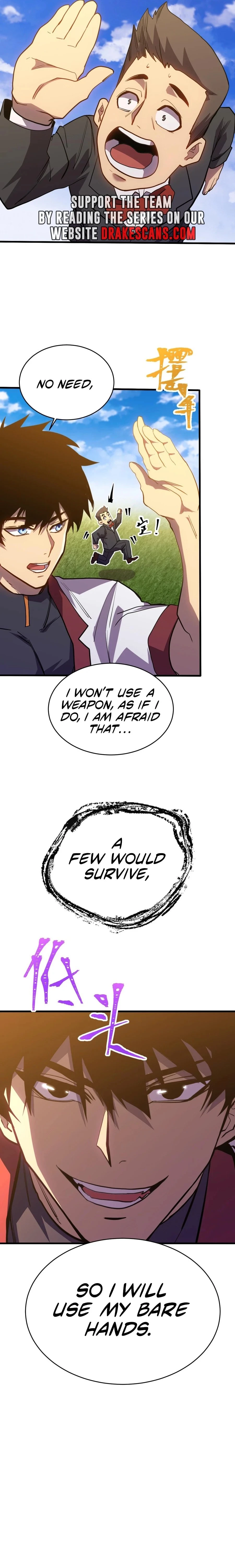 Leveling In The Future Chap 158 - Next Chap 159