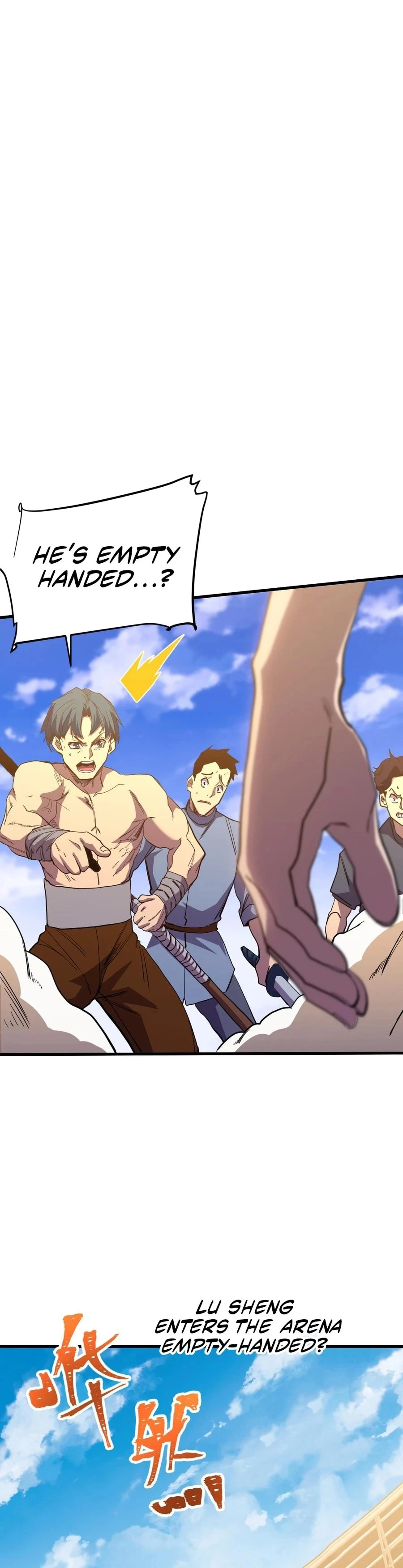 Leveling In The Future Chap 158 - Next Chap 159