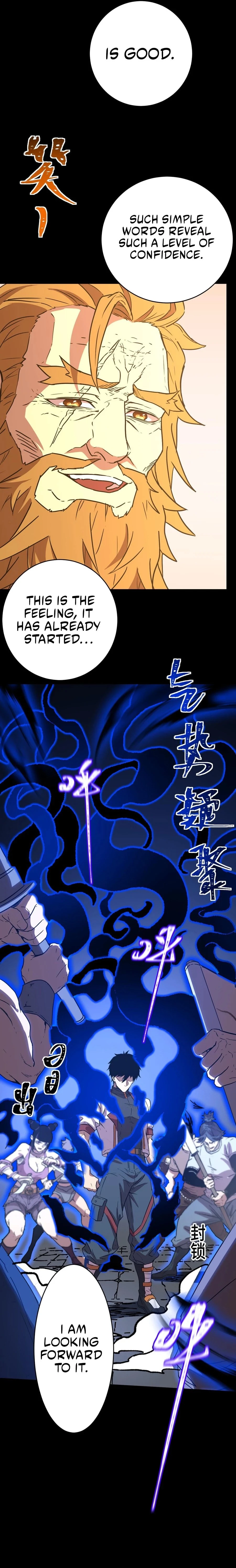 Leveling In The Future Chap 158 - Next Chap 159