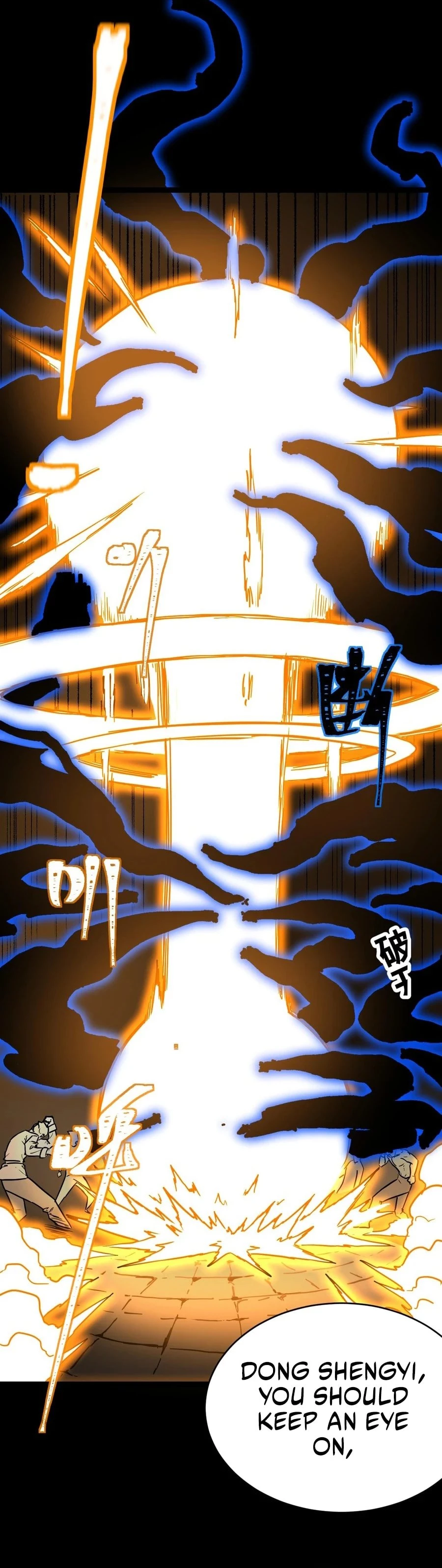 Leveling In The Future Chap 158 - Next Chap 159