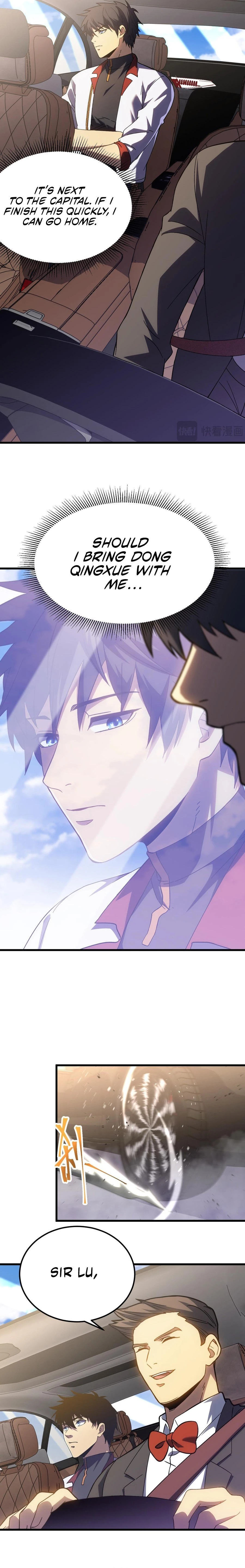 Leveling In The Future Chap 157 - Next Chap 158