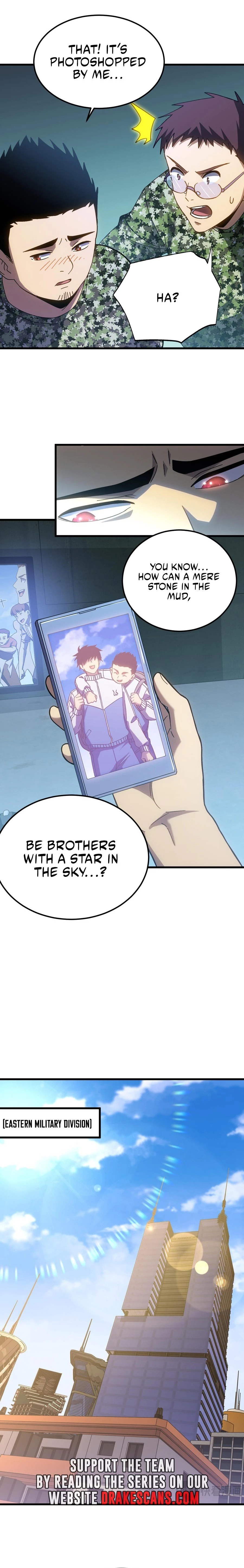 Leveling In The Future Chap 157 - Next Chap 158