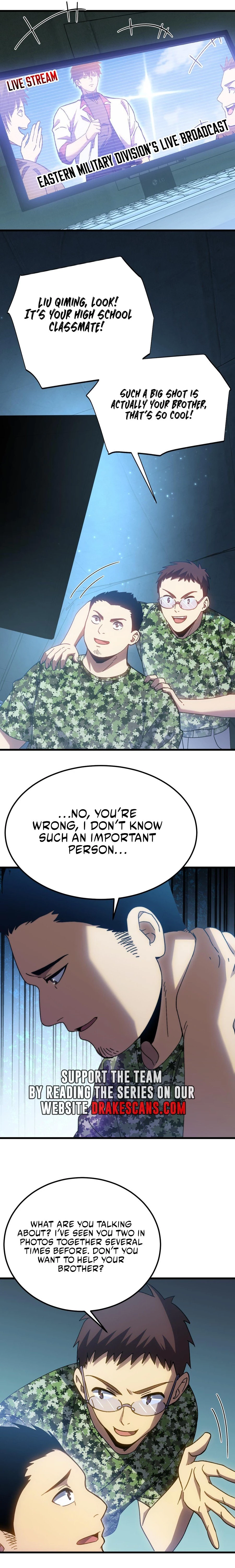 Leveling In The Future Chap 157 - Next Chap 158