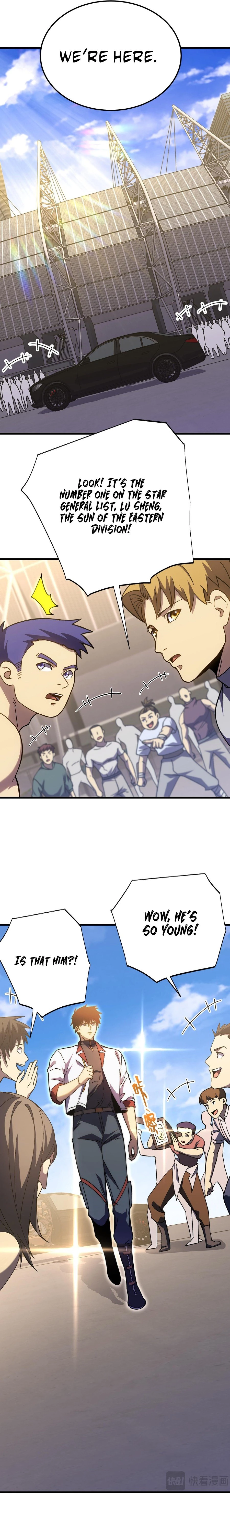 Leveling In The Future Chap 157 - Next Chap 158