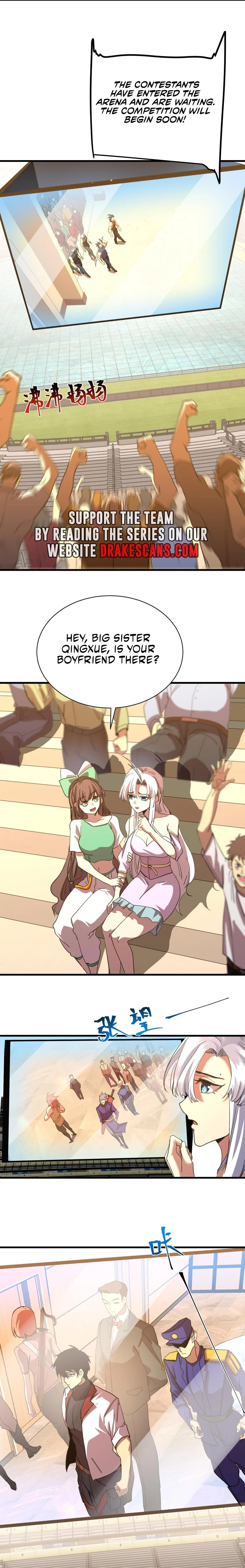 Leveling In The Future Chap 157 - Next Chap 158