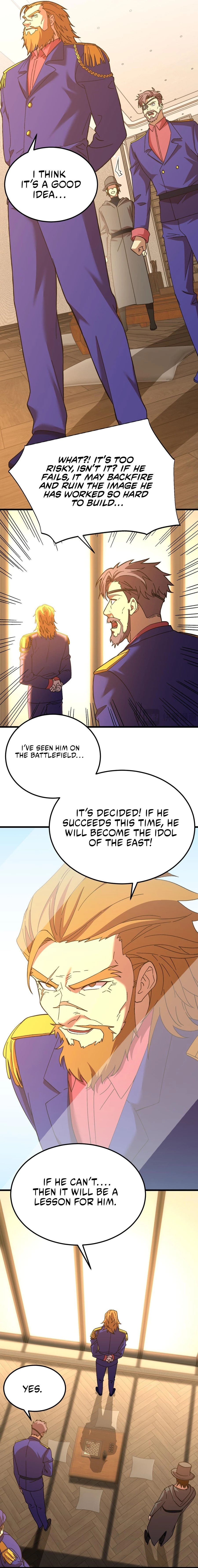 Leveling In The Future Chap 157 - Next Chap 158