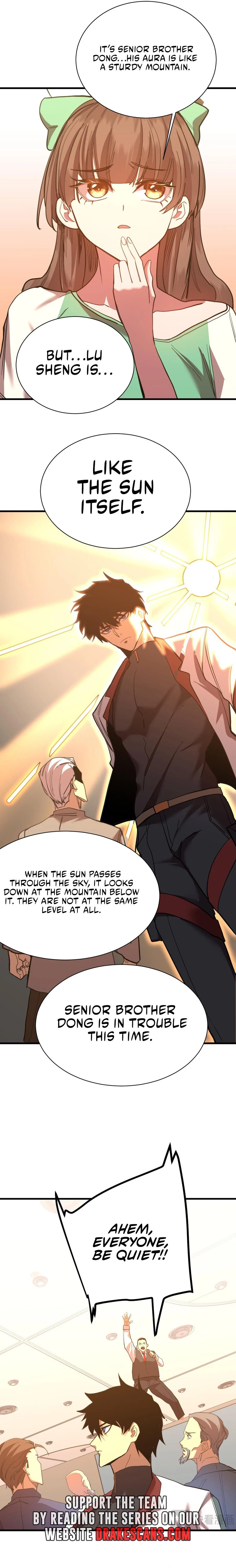 Leveling In The Future Chap 157 - Next Chap 158