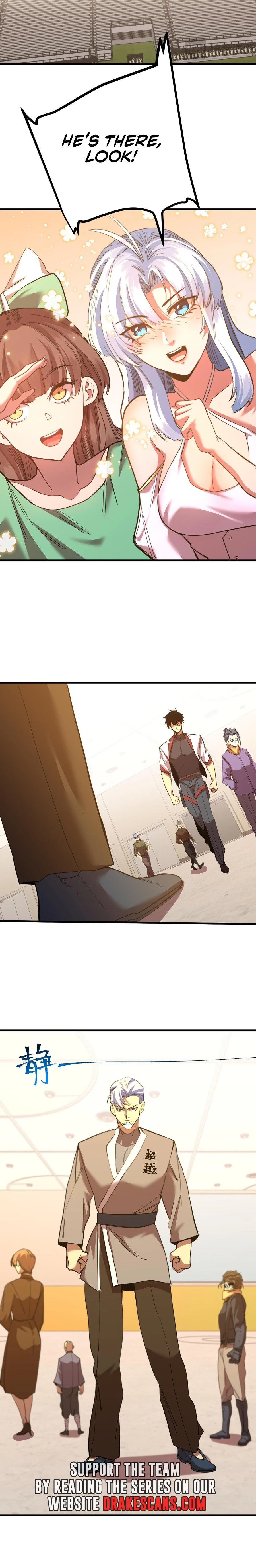 Leveling In The Future Chap 157 - Next Chap 158