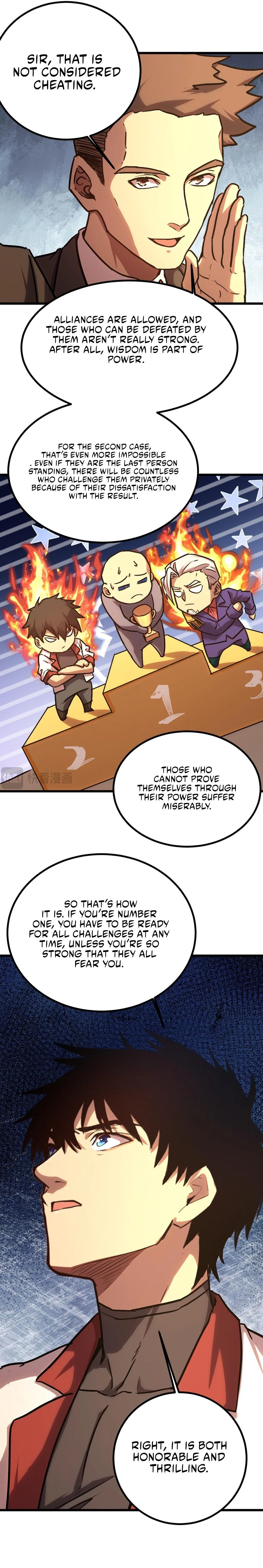 Leveling In The Future Chap 157 - Next Chap 158