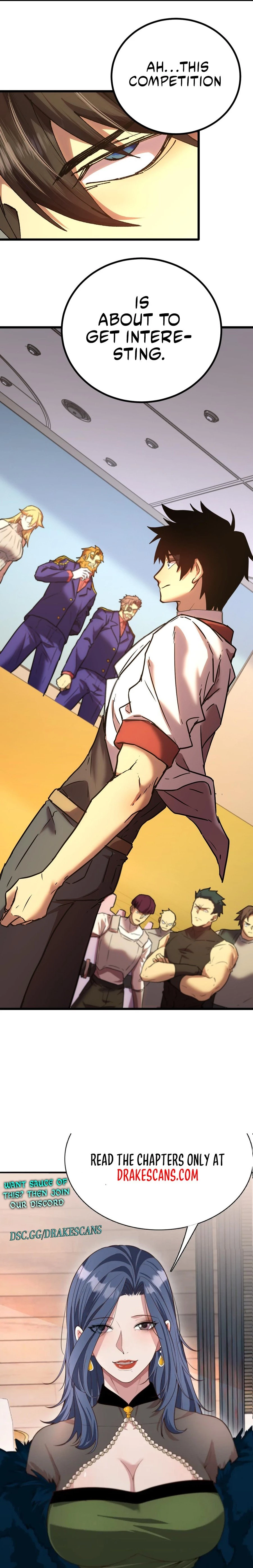 Leveling In The Future Chap 157 - Next Chap 158