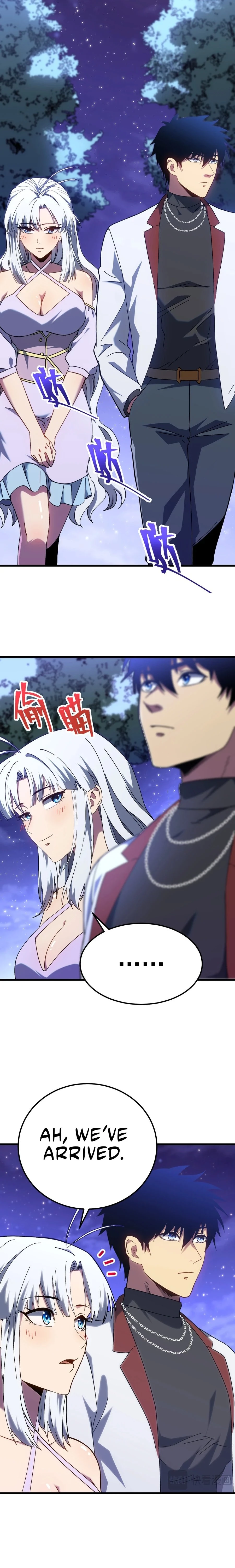 Leveling In The Future Chap 156 - Next Chap 157