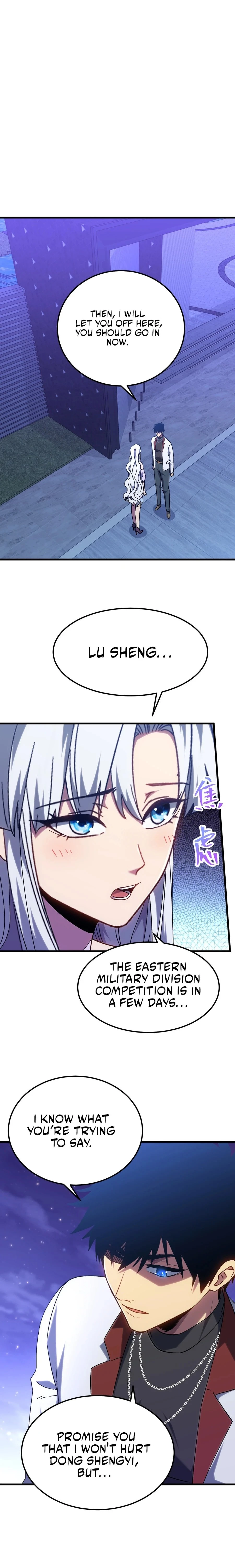 Leveling In The Future Chap 156 - Next Chap 157