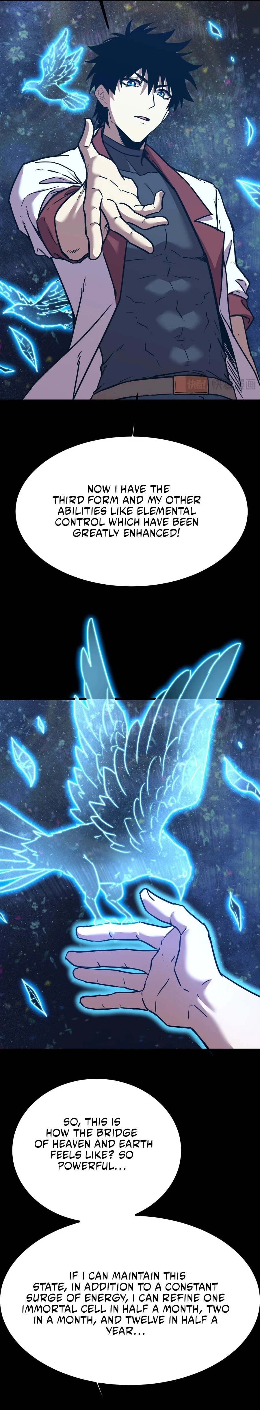 Leveling In The Future Chap 156 - Next Chap 157