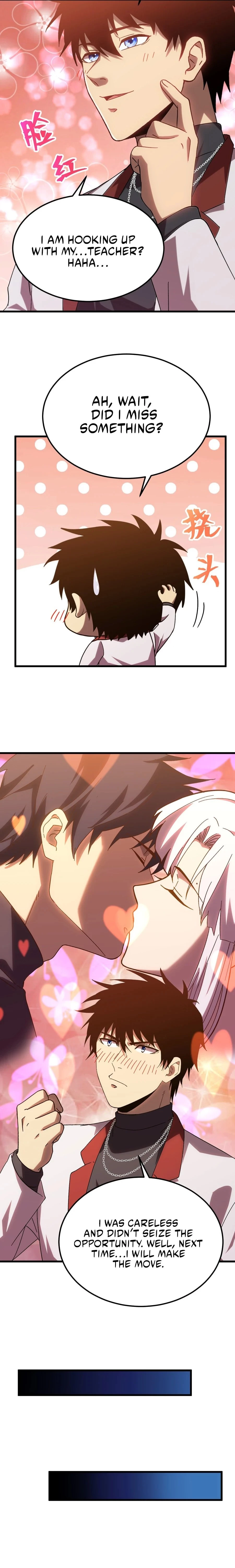 Leveling In The Future Chap 156 - Next Chap 157