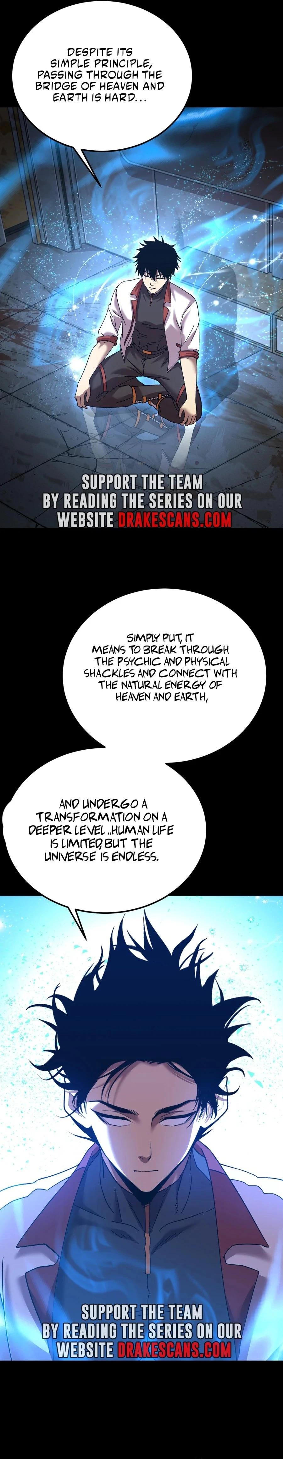 Leveling In The Future Chap 156 - Next Chap 157