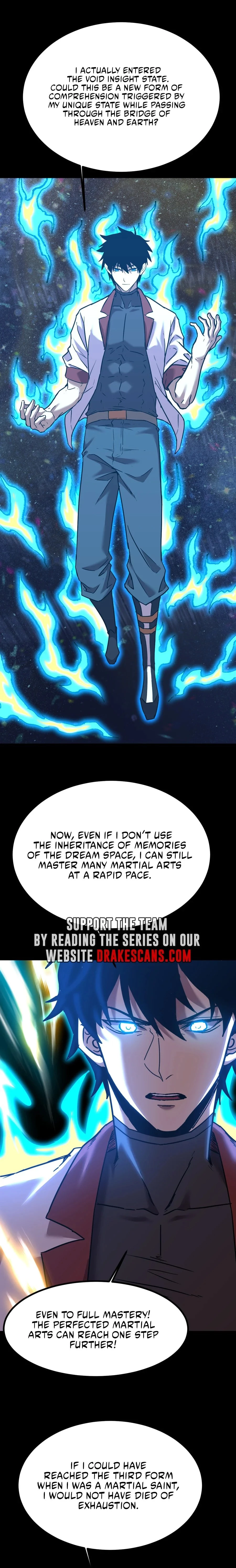 Leveling In The Future Chap 156 - Next Chap 157