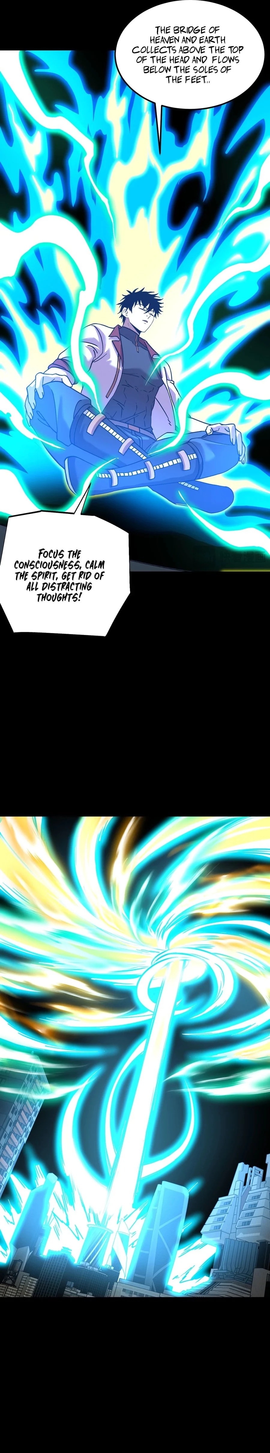 Leveling In The Future Chap 156 - Next Chap 157