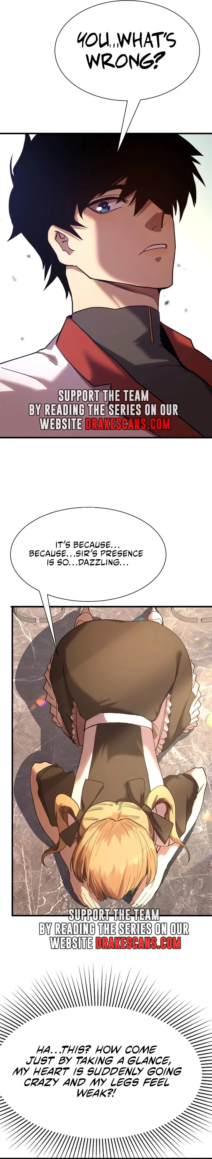 Leveling In The Future Chap 156 - Next Chap 157