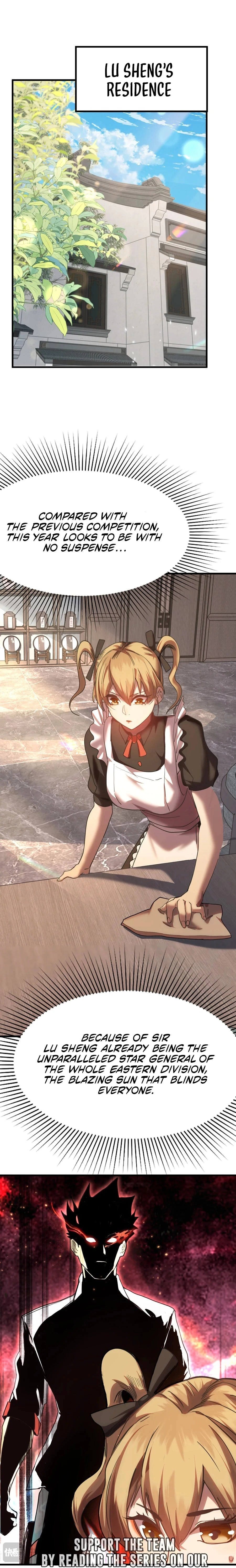 Leveling In The Future Chap 156 - Next Chap 157