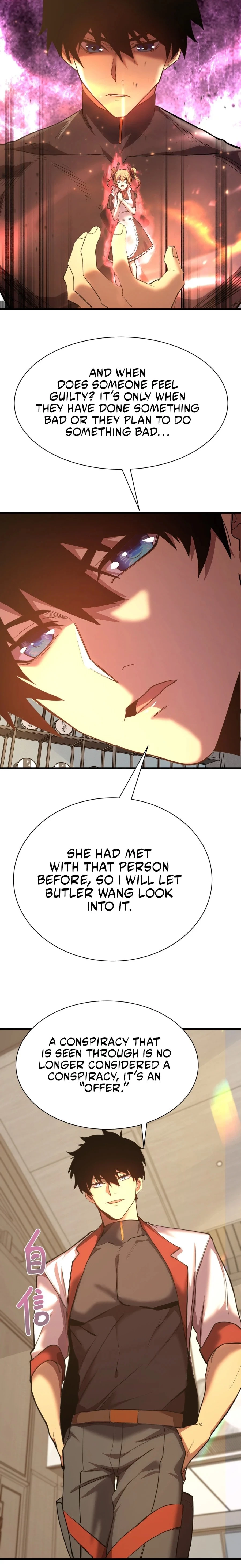 Leveling In The Future Chap 156 - Next Chap 157