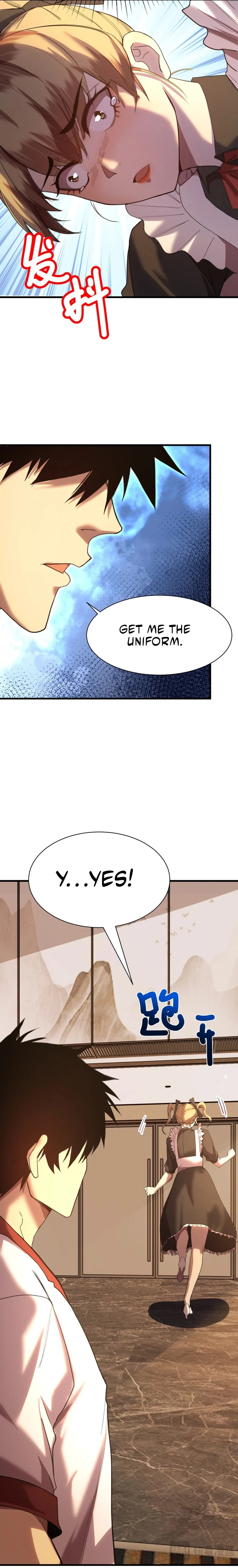 Leveling In The Future Chap 156 - Next Chap 157