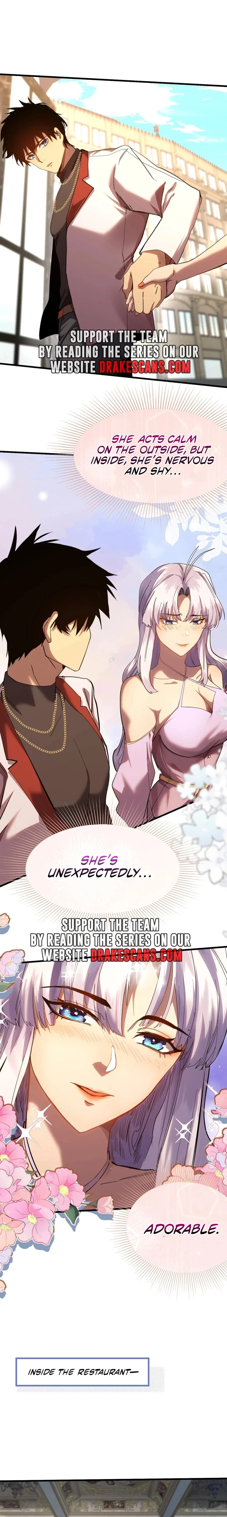 Leveling In The Future Chap 155 - Next Chap 156