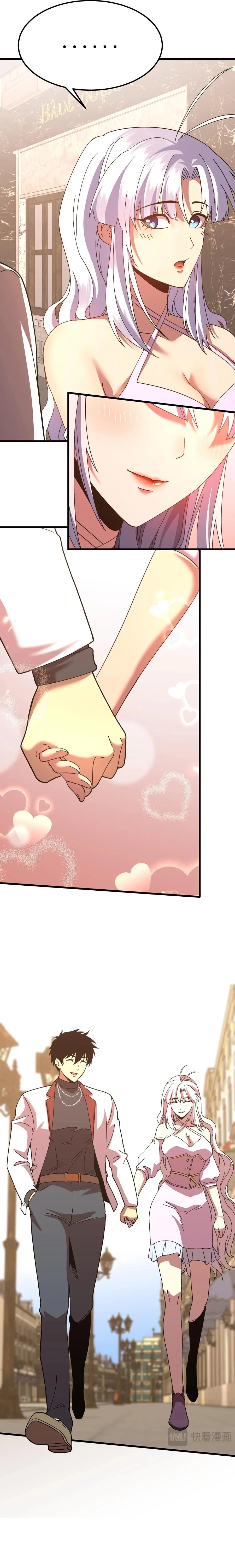 Leveling In The Future Chap 155 - Next Chap 156