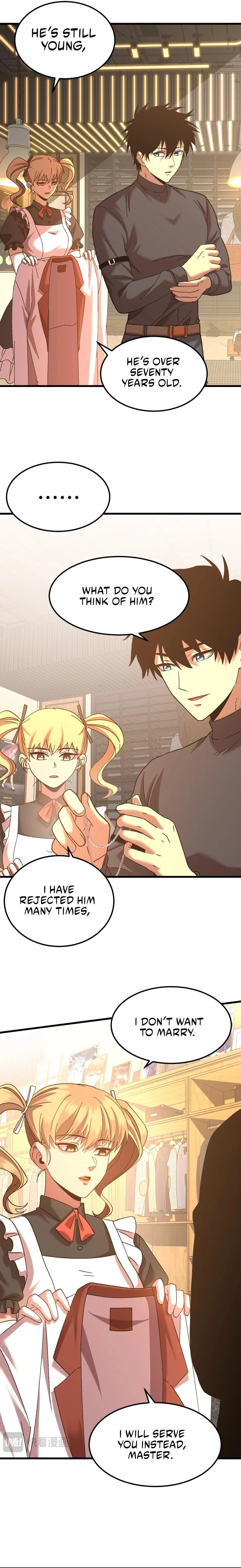 Leveling In The Future Chap 155 - Next Chap 156