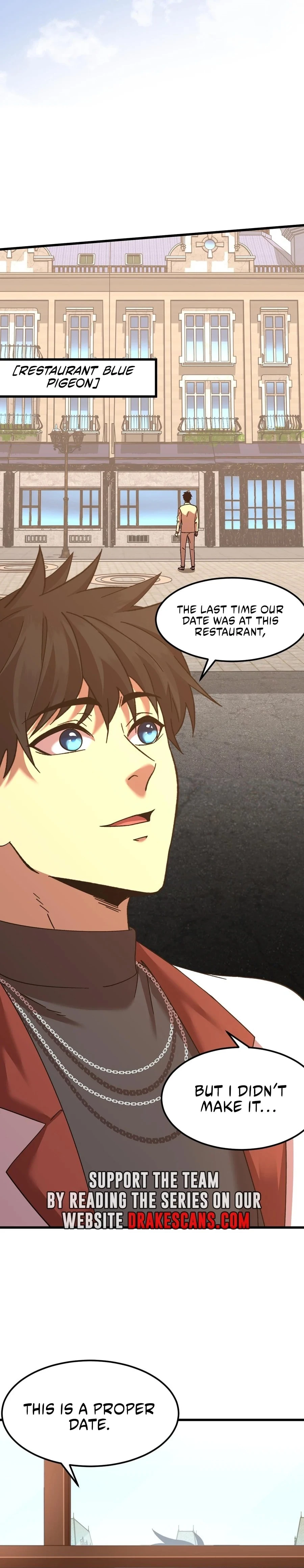 Leveling In The Future Chap 155 - Next Chap 156