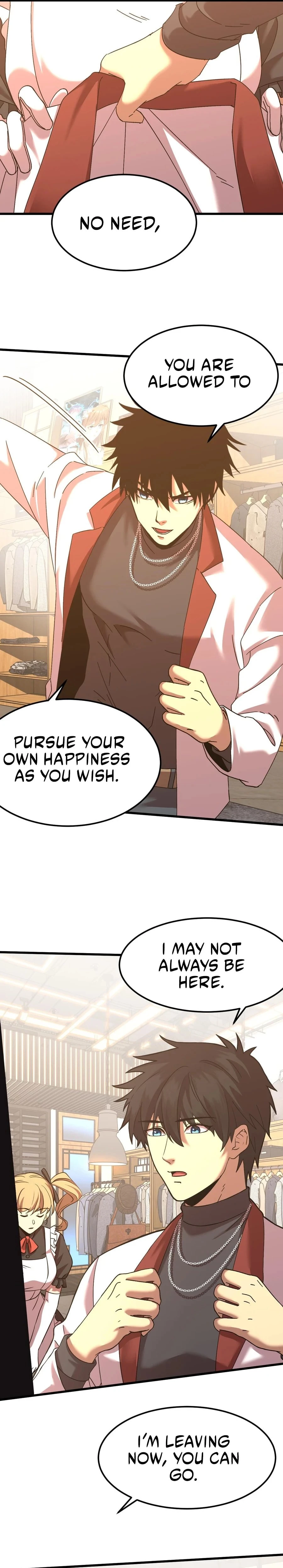 Leveling In The Future Chap 155 - Next Chap 156