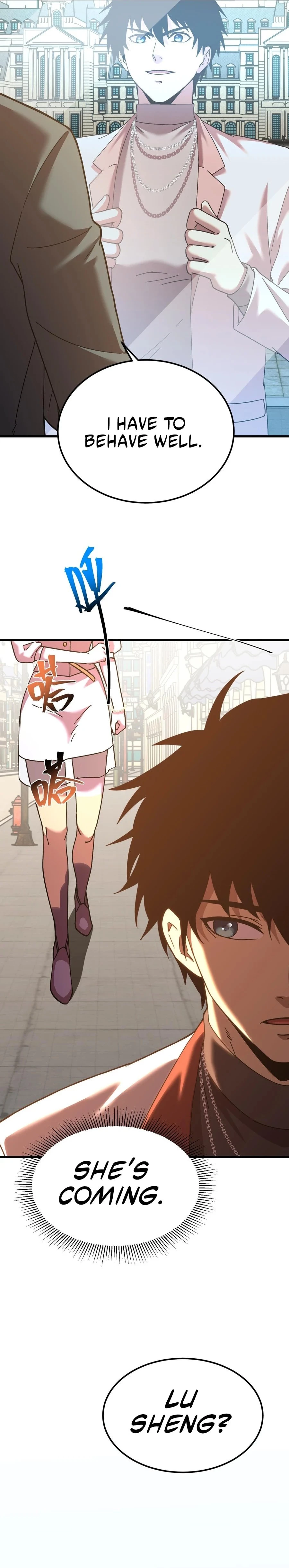 Leveling In The Future Chap 155 - Next Chap 156