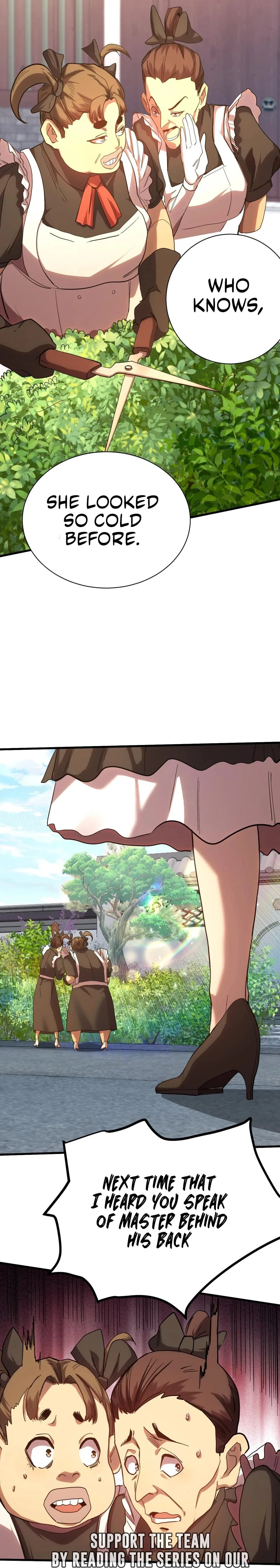 Leveling In The Future Chap 155 - Next Chap 156