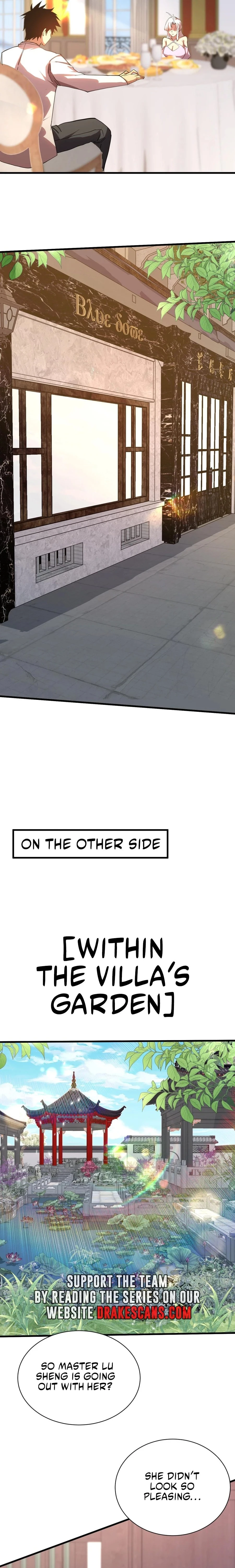 Leveling In The Future Chap 155 - Next Chap 156