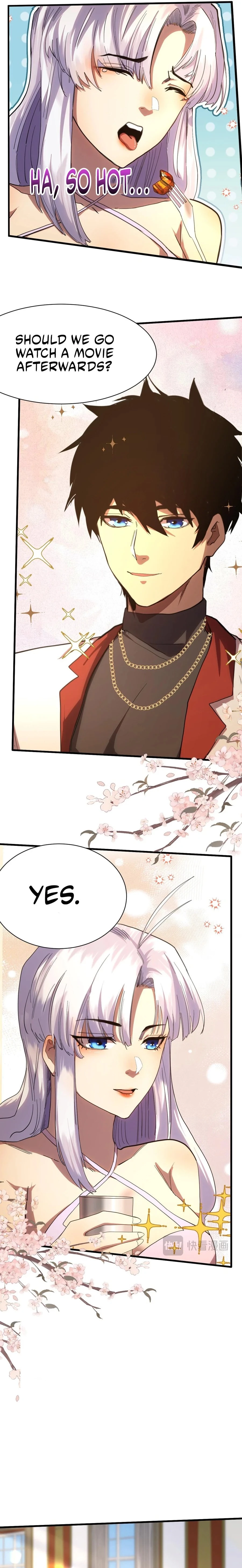 Leveling In The Future Chap 155 - Next Chap 156